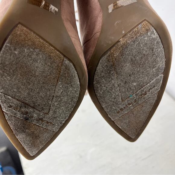 Marc Fisher blush Neesta pointed toe stiletto size 7.5 - Picture 12 of 16